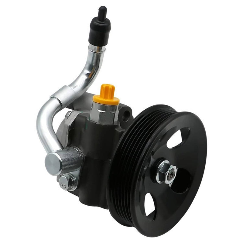 Power Steering Pump with Pulley for Chevrolet Prizm Toyota Corolla 1.8L 1998-200