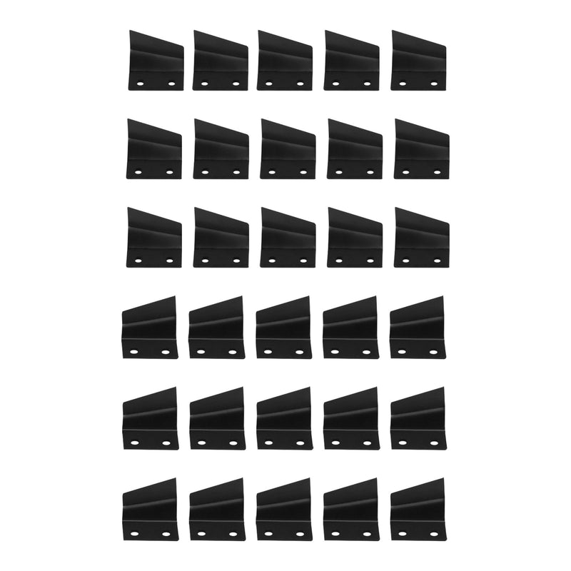 6634414 6634415 Cupped Trenching Teeth 1/2" & 2" Pitches RH LH 15 Sets