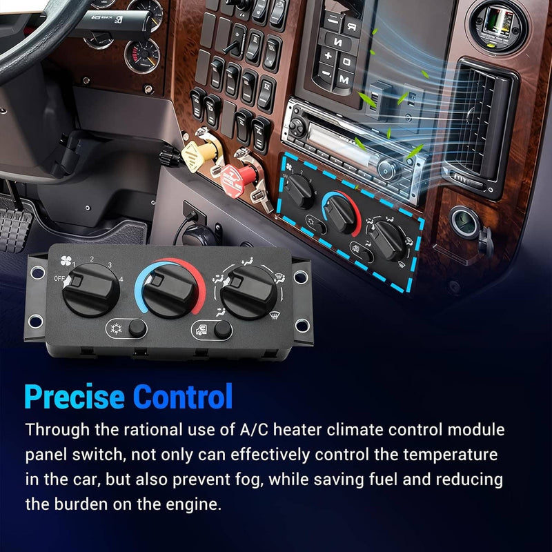 25110700 A/C Climate Control Module Panel for Mack Truck 2008-2018