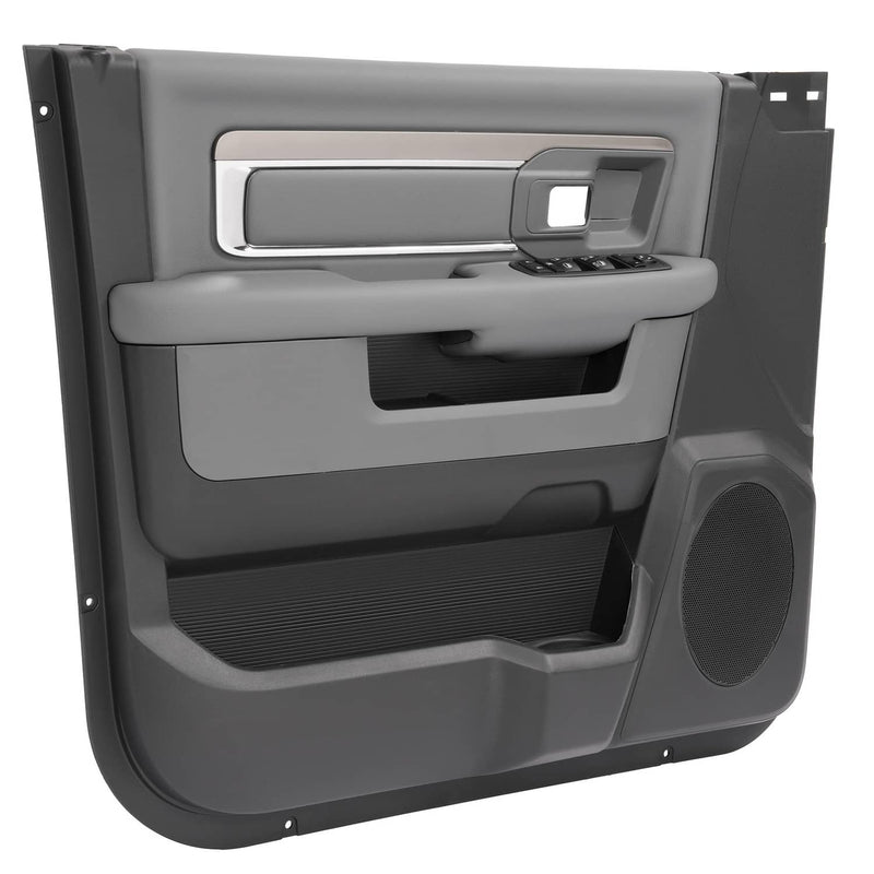 DURAFORCE Inner Door Panel for Dodge Ram 1500 2500 3500 Front Driver Side 2013-18