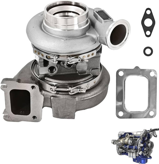 DURAFORCE 85151094 Turbo Turbocharger for Volvo D13 Mack MP8 HE400VE Billet Wheel