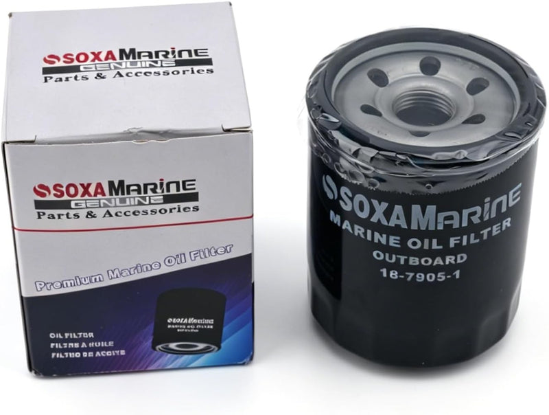 15410-96J00 Outboard 100 Hour Oil Maintenance Kit for Suzuki DF150 DF175 DF150SS