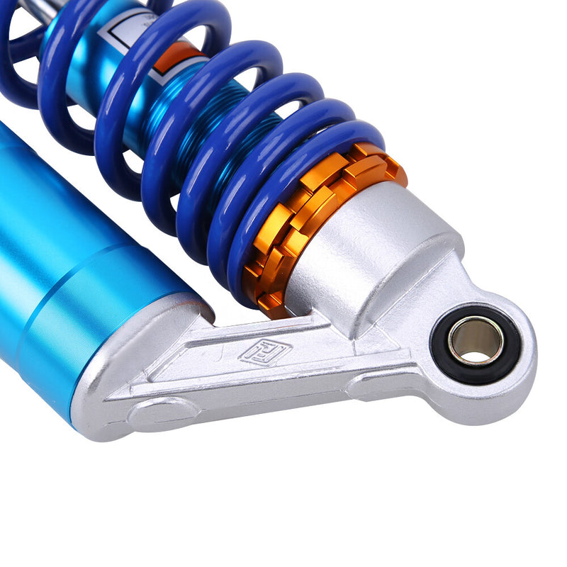 Set of 2 11" 280mm ATV Motorcycle Rear Air Shocks Absorber for TTR90 CRF70