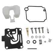 DURAFORCE 62Y-W0093-10 Carburetor Repair Kit for Yamaha 50HP T50 F50 4-Stroke