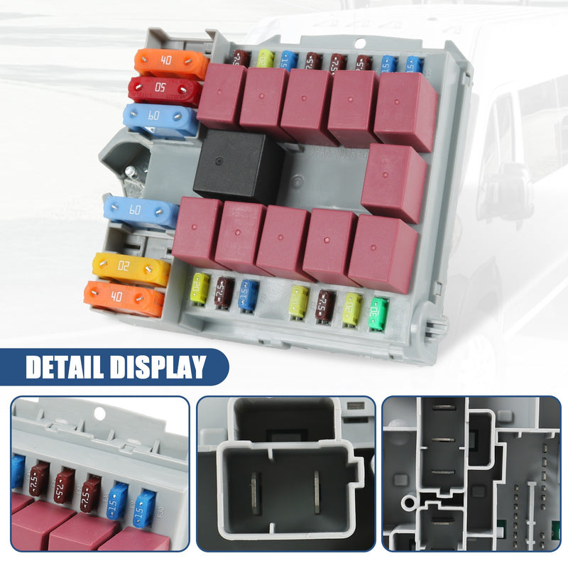 68305537AB Power Distribution Center Fits for 2014-2022 RAM ProMaster With A/C