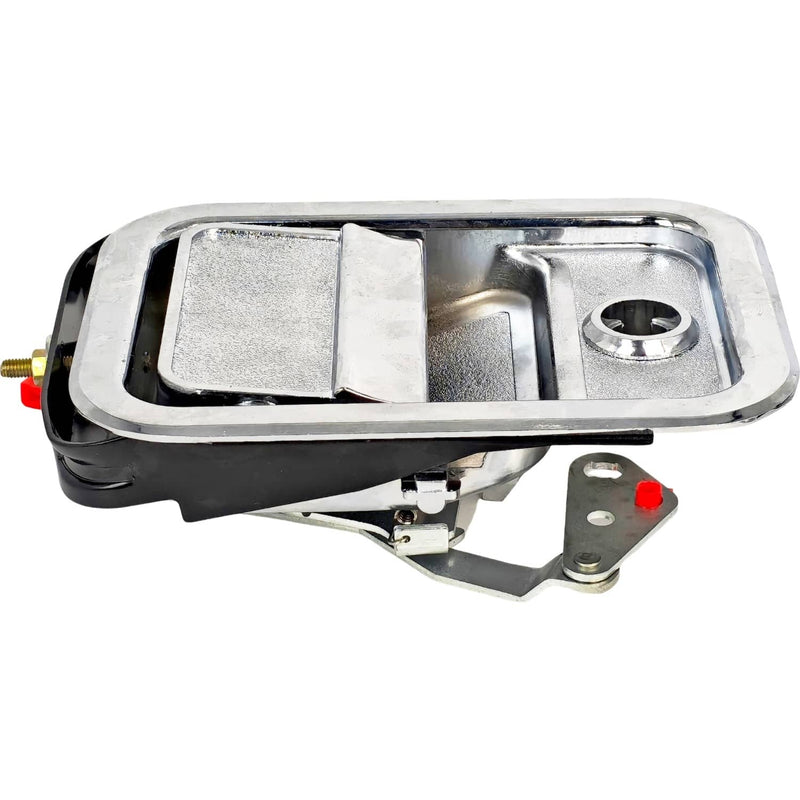 DURAFORCE 760-5205 Front Driver Side Exterior Door Handle for Freightliner FLD120SD FLD132