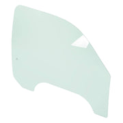 DURAFORCE Right Door Tempered Glass Light Green for Chevrolet Silverado Sierra Classic 99-
