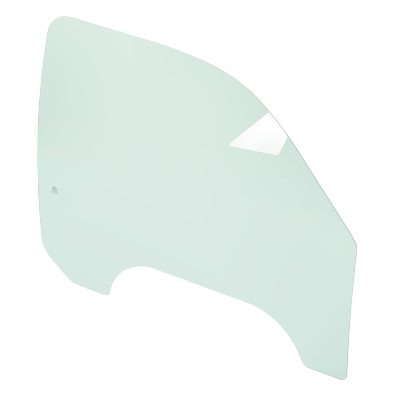 DURAFORCE Right Door Tempered Glass Light Green for Chevrolet Silverado Sierra Classic 99-