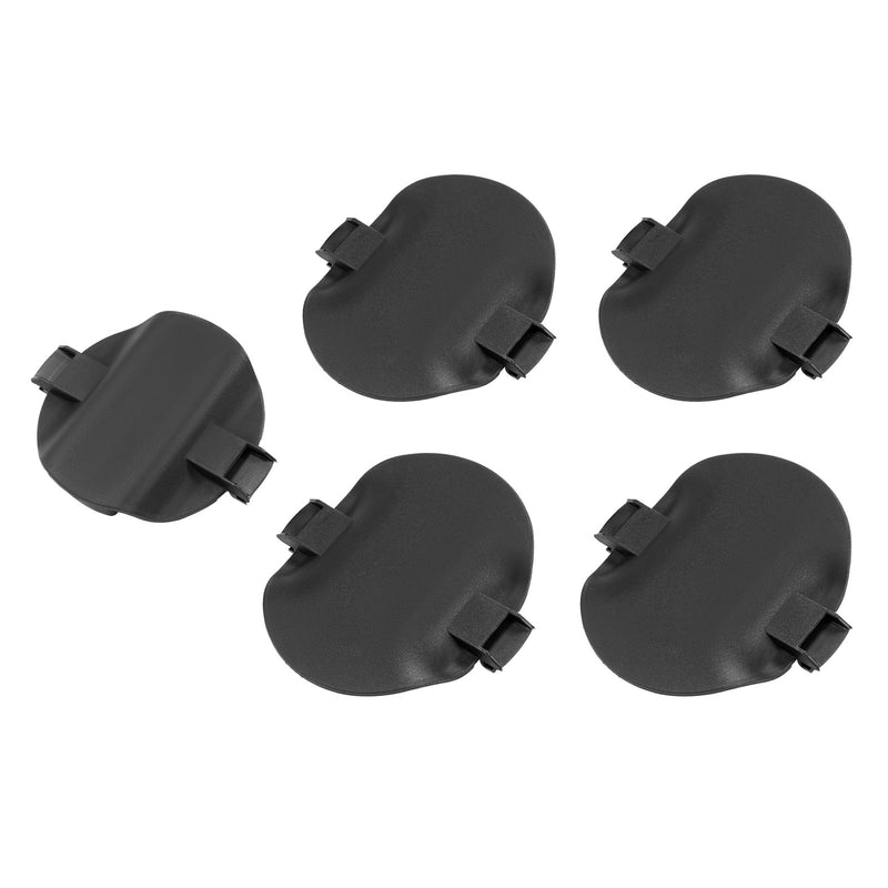 5th Wheel Mount Hitch Platform Covers for GMC Sierra 1500 2500HD 3500HD 2020-24