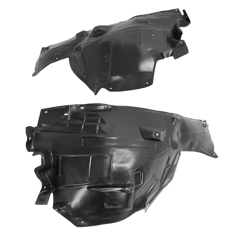Inner Fender Liners Rear Section Left and Right Side for Infiniti Q50 2014-2023