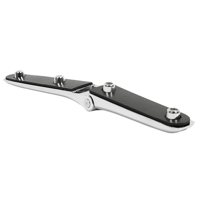 DURAFORCE Trunk Hinge Set for Chevrolet for Pontiac for Oldsmobile for Buick 1940-1948