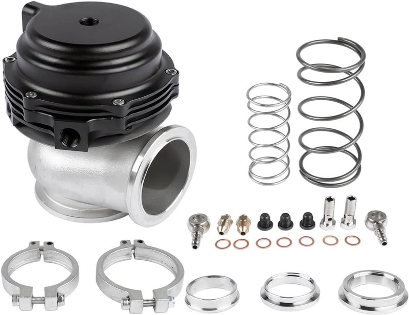 44MM Universal External Turbo Wastegate MV-R TIAL V-Band 7/14PSI Springs