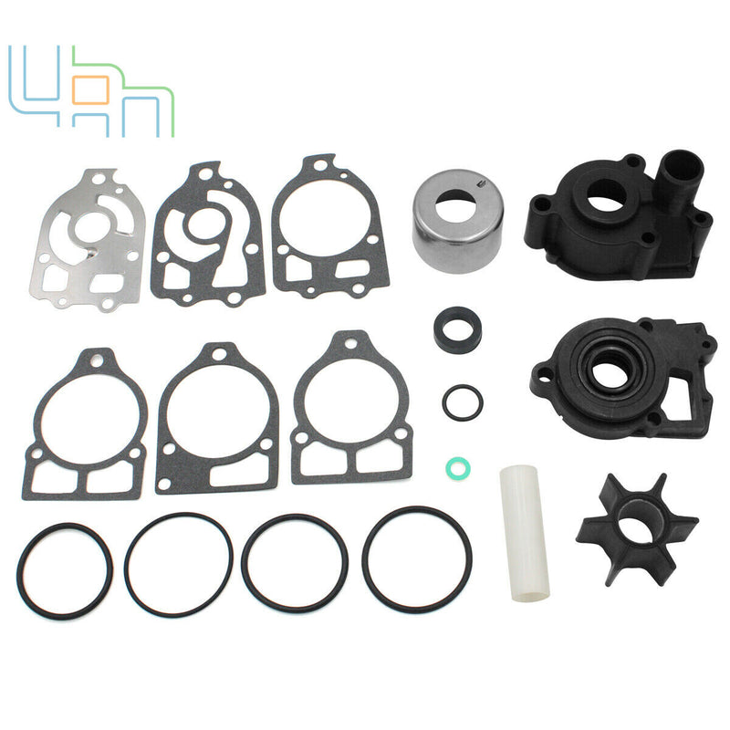 DURAFORCE 46-96148Q8 46-96148A8 Water Pump Impeller Kit for Mercury/Mercruiser Alpha One