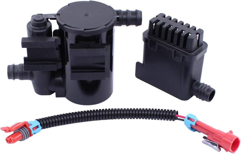Vapor Canister Vent Solenoid Valve for Chevrolet Silverado GMC Sierra 1500