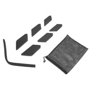 DURAFORCE Rear Dry Vent Blocks for Chevrolet Corvette C8 2020 2021 2022 2023 2024