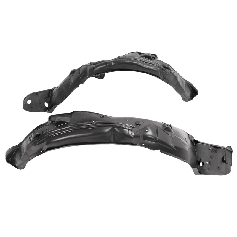 #74100T2AA01 #74150T2AA01 Fender Liner Front Left Right for Honda Accord 2016-20
