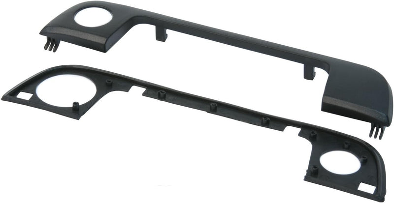 Front LH RH Exterior Door Handle Trim Cover with Seal for BMW E36 E34 Z3 323i M3