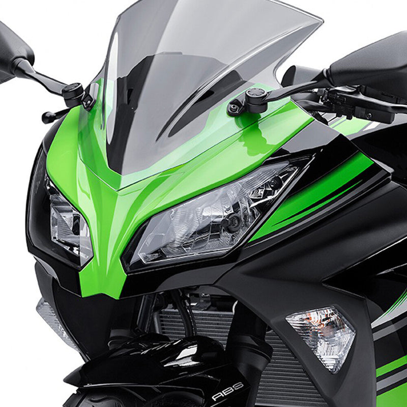 EX300 Headlight Front Lamp Assembly for Kawasaki Ninja 300 2013-2017