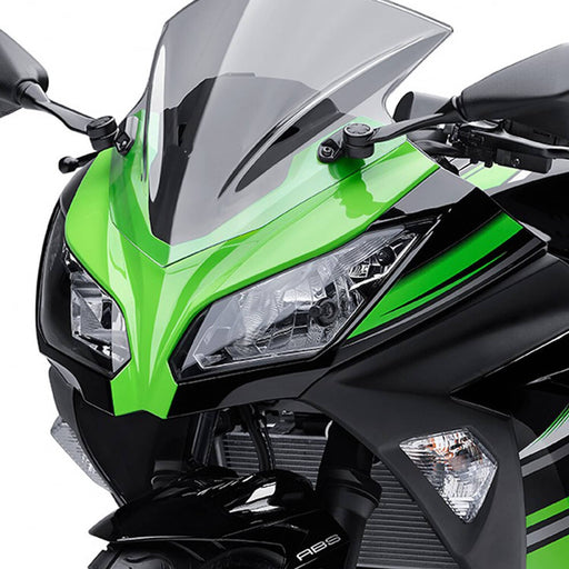 DURAFORCE EX300 Headlight Front Lamp Assembly for Kawasaki Ninja 300 2013-2017