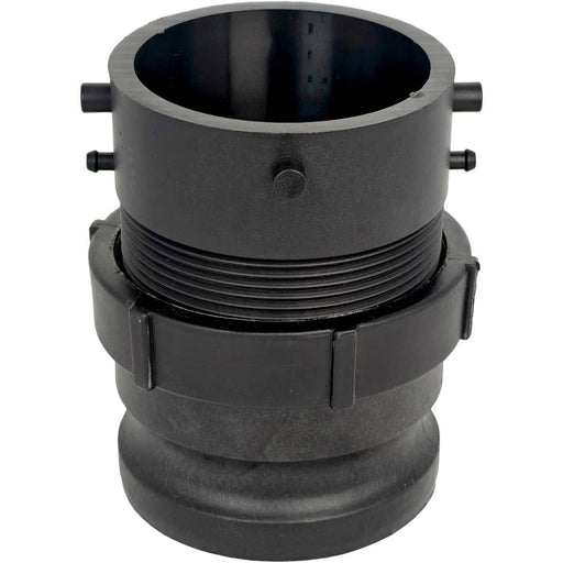 DURAFORCE 360785 Male Cam To Bayonet Fitting for Waste Master RV Recreational Vehicle