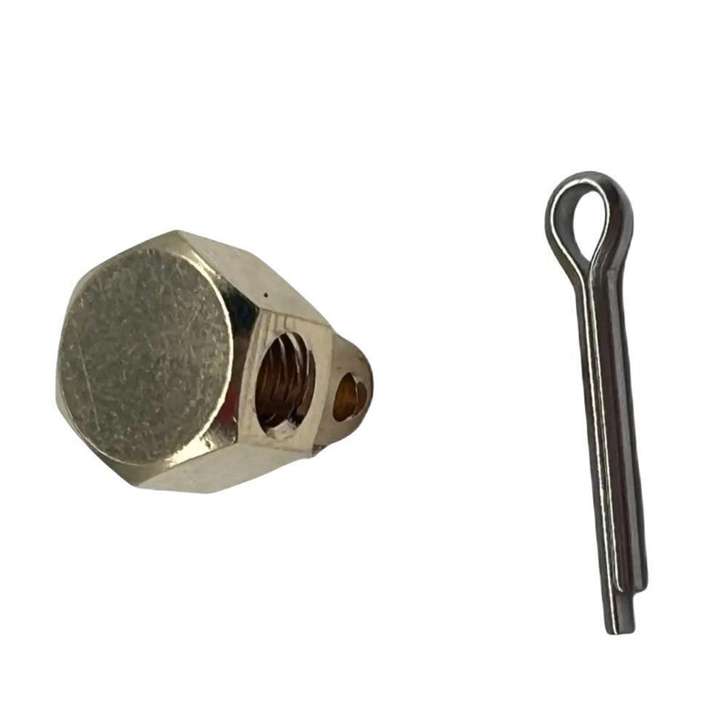 22966681 Cable End Cube for Volvo Penta Replaces 22336734 3852329 804312