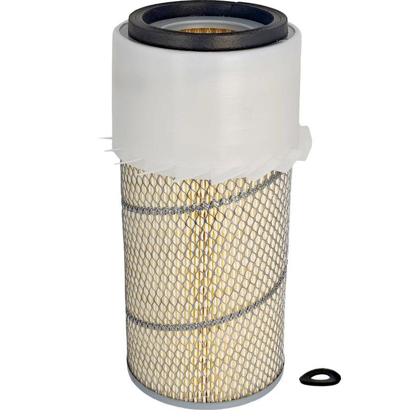 384812R93 Outer Air Filter for Case IH Farmall 706 656 3035558R1 3133241R1