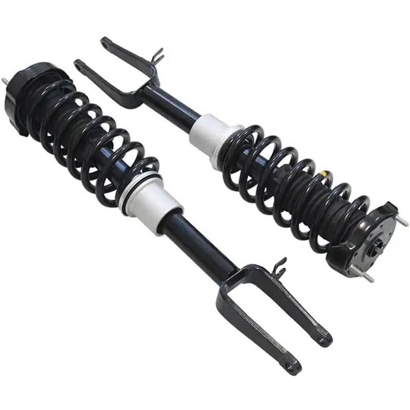 Front Shock Strut Assys Set for Mercedes-Benz W211 S211 E350 4Matic 2006-2009