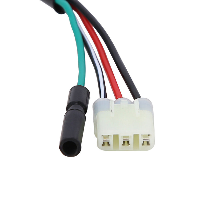 35100-HN6-A30 Ignition Key Switch for Honda TRX250X 2009 2011-2014 ATV