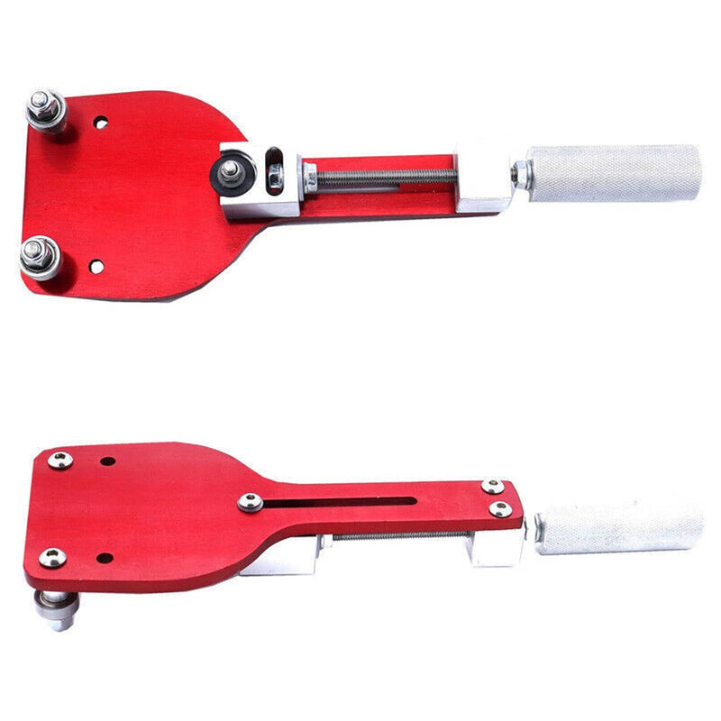 77750 Red Oil Filter Cutter Tool for Cutting Range 2-3/8 to 5