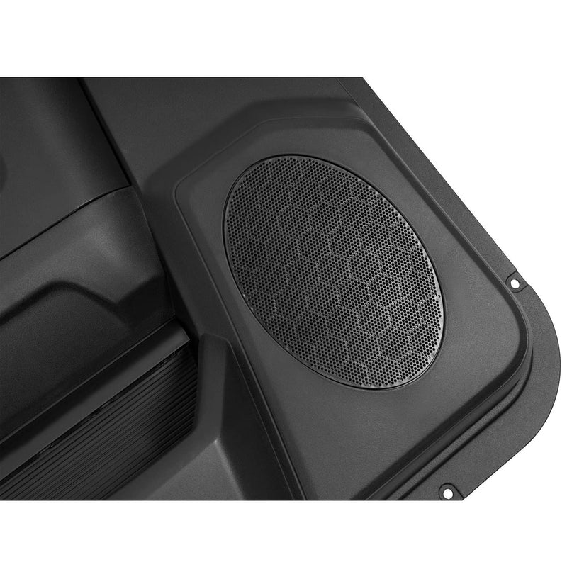 DURAFORCE Inner Door Panels for Dodge Ram 1500 2500 3500 2013-2018 Driver Passenger