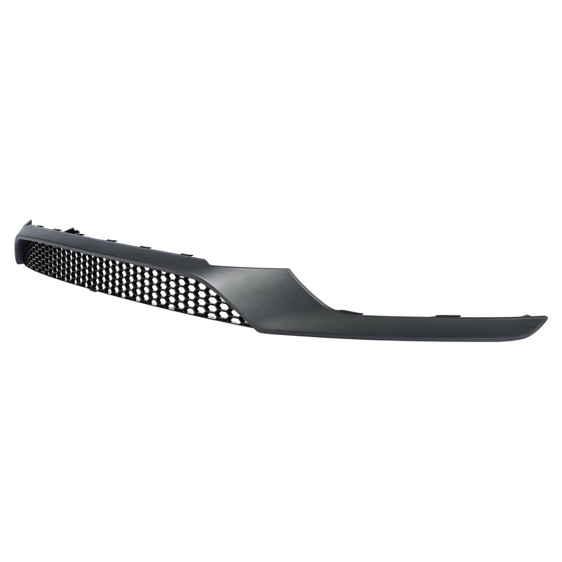 DURAFORCE Front Bumper Face Bar Lower Grille Kit for Hyundai Sonata Sport Sedan 2015-2017
