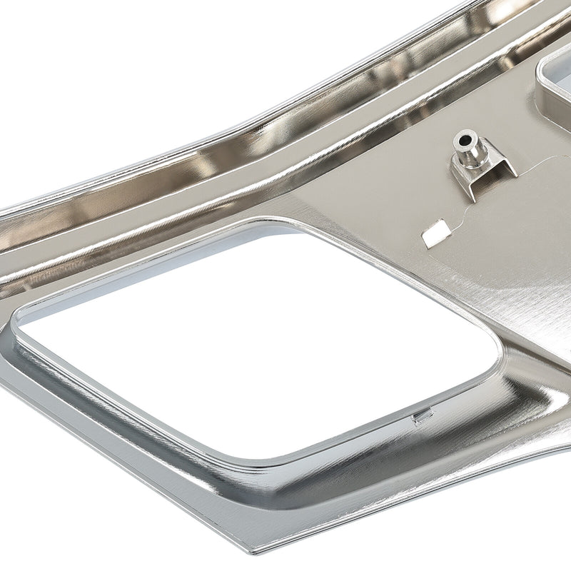NI1210109C 623823LM0A Front Grille Shell Chrome for Nissan NV200 2013-2021