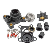 DURAFORCE 394711 Water Pump Impeller Kit for Johnson for Evinrude 9.9-15HP 1974-2007