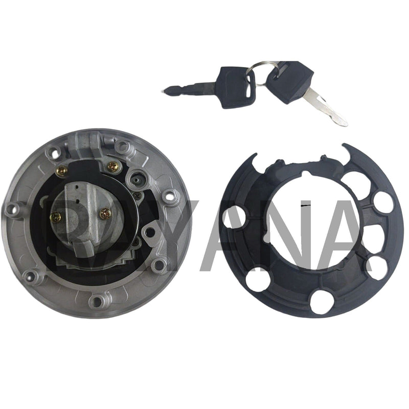 Fuel Gas Tank Cap for Kawasaki Ninja ZX6R ZX7R ZX9R ZX10 ZX11 250R 500
