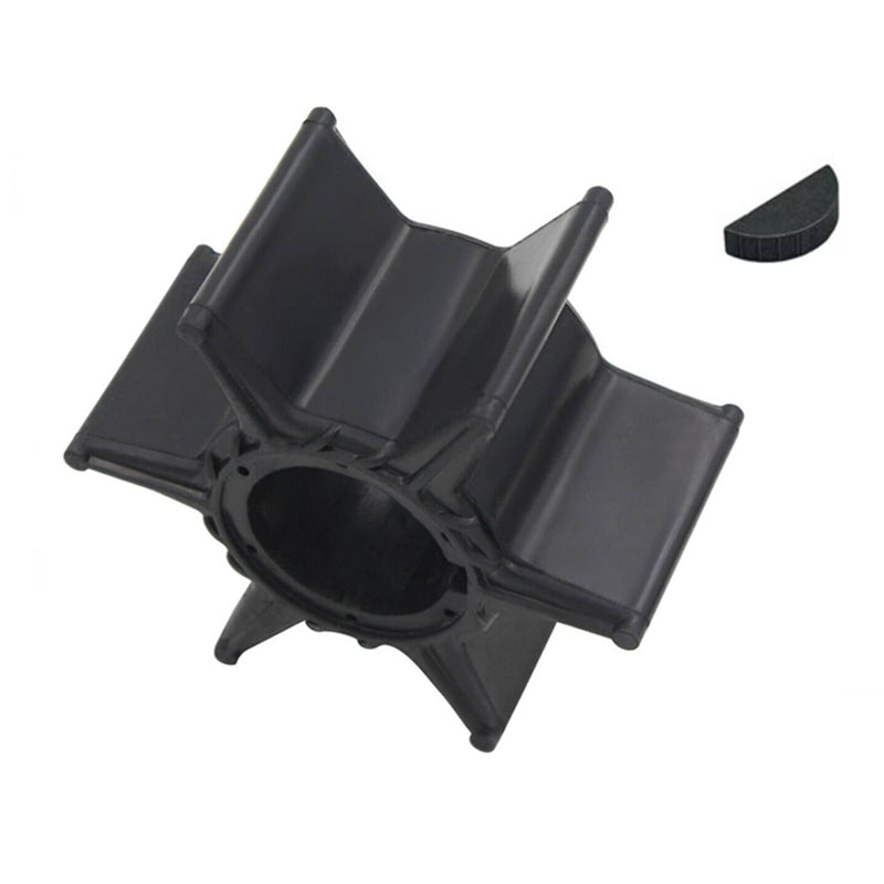 DURAFORCE 688-44352-03-00 18-3070 Water Pump Impeller With Key for Yamaha 75/80/85/90 HP