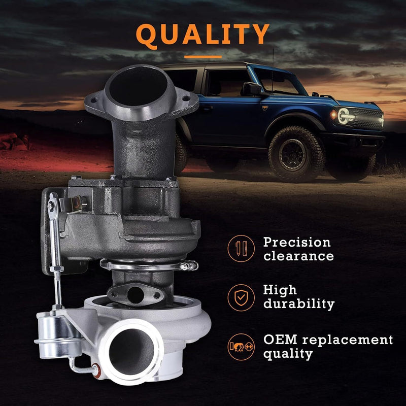 HX35W 3592766 Turbo Turbocharger for Dodge Ram 2500 3500 Cummins 5.9L 99-02