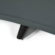 DURAFORCE Rear Trunk Spoiler Wing ABS Black for Dodge Charger 2006-2010 Sedan Daytona Styl