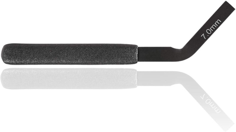 3163530 Brake Adjustment Tool 7MM Jake Brake Feeler Gauge for Cummins ISX 2PCS