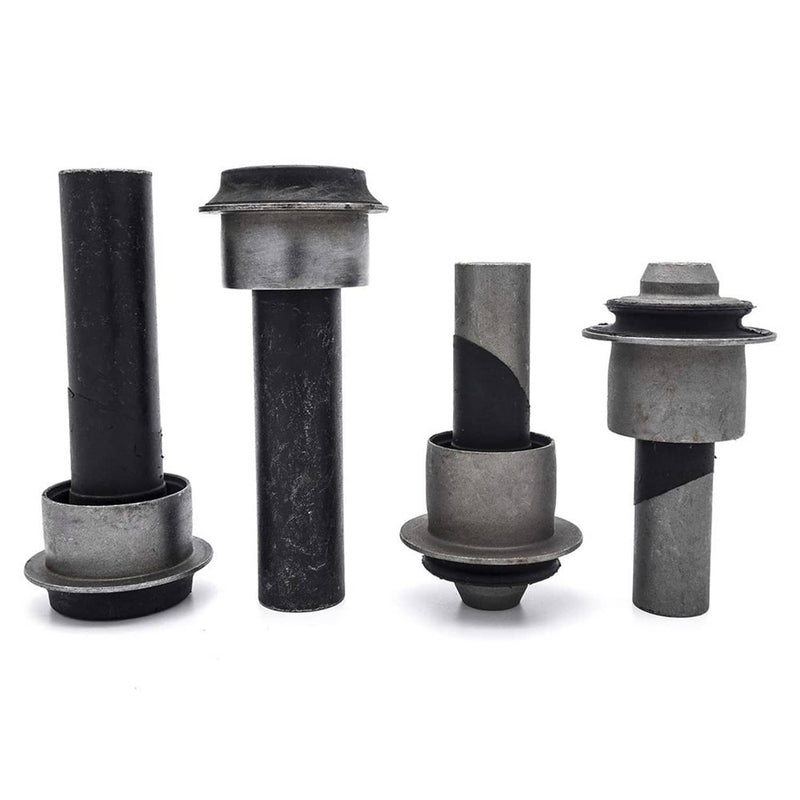 4PCS Front Subframe Crossmember Bushings Kit for Nissan Rogue 2008-2015