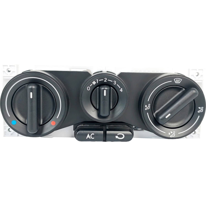 DURAFORCE Climate Control Module for VW 1998-2010 Beetle Manual Air Conditioning Control