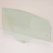 DURAFORCE Rear Window Glass for Hyundai Sonata Hybrid 2011-2015 4-Door Driver Side