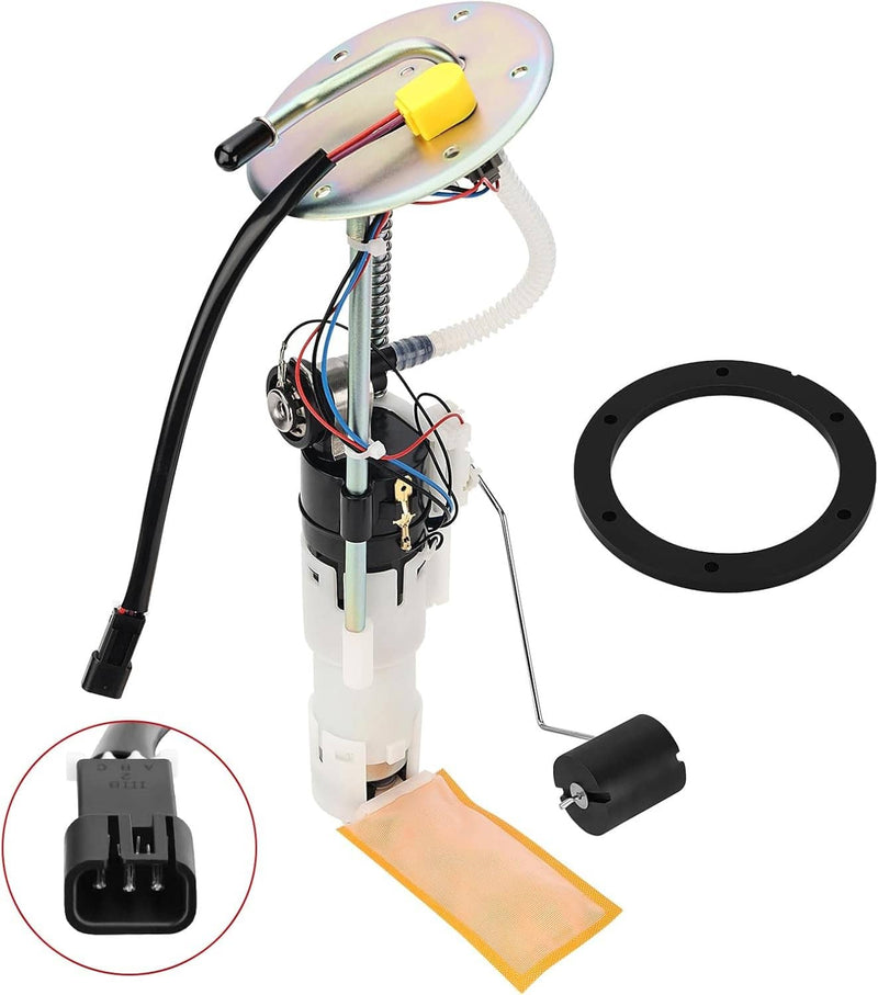 22520437 6 Bolt Fuel Pump Assembly for 2005-07 Polaris Sportsman 700 800 EFI