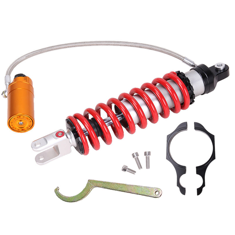 Stage 3 15.5inch Rear Air Shock Absorber for Yamaha YFZ450 2010 2011 2012 2013