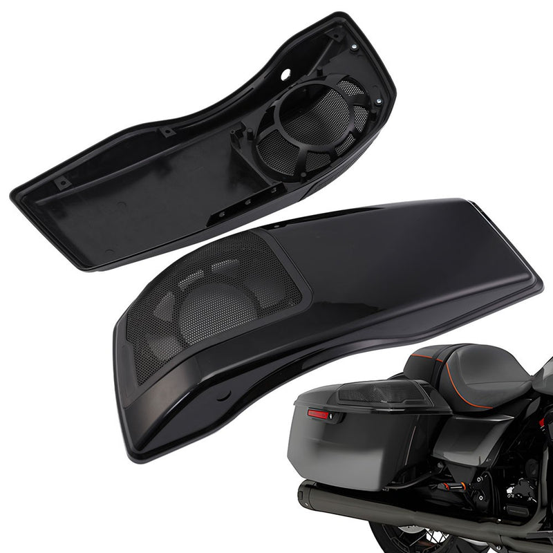6x9" Saddlebag Speaker Lids for Harley CVO Road Glide ST FLTRXSTSE