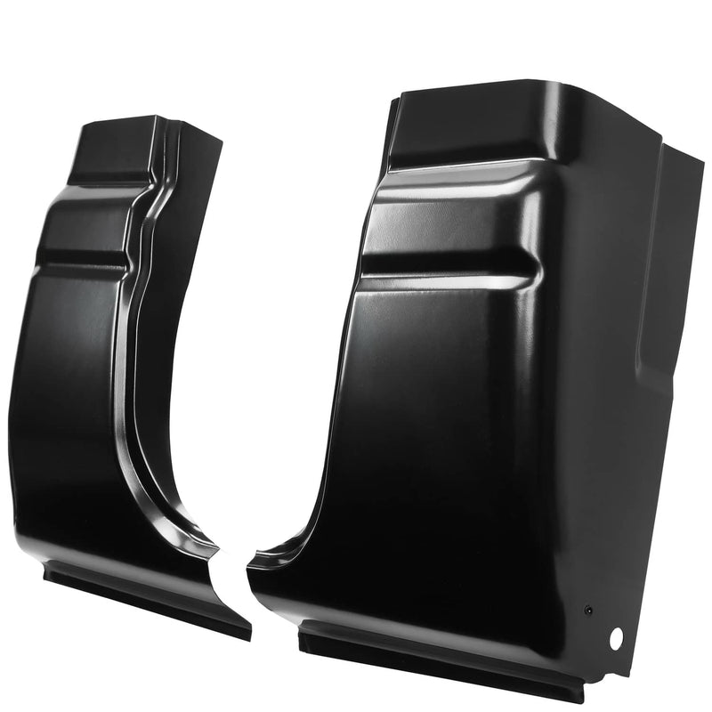 DURAFORCE Cab Corner Repair Panel Left Right for Ram Standard Cab 94-02 1500 2500 3500