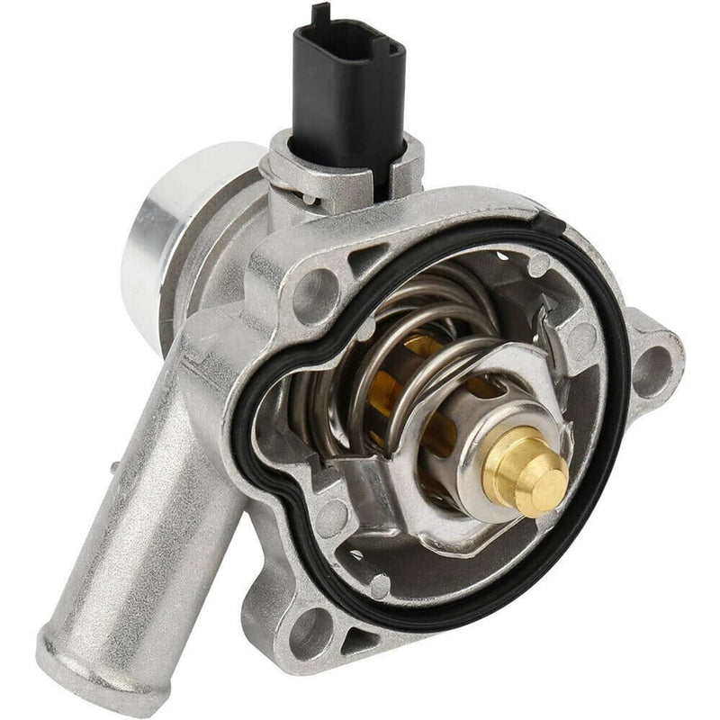 Thermostat Housing Assembly for Buick Encore Chevy Cruze Sonic Trax 1.4L