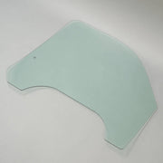 DURAFORCE Driver Side Left Front Door Glass Fits Silverado Sierra 99-07 1500/2500/3500