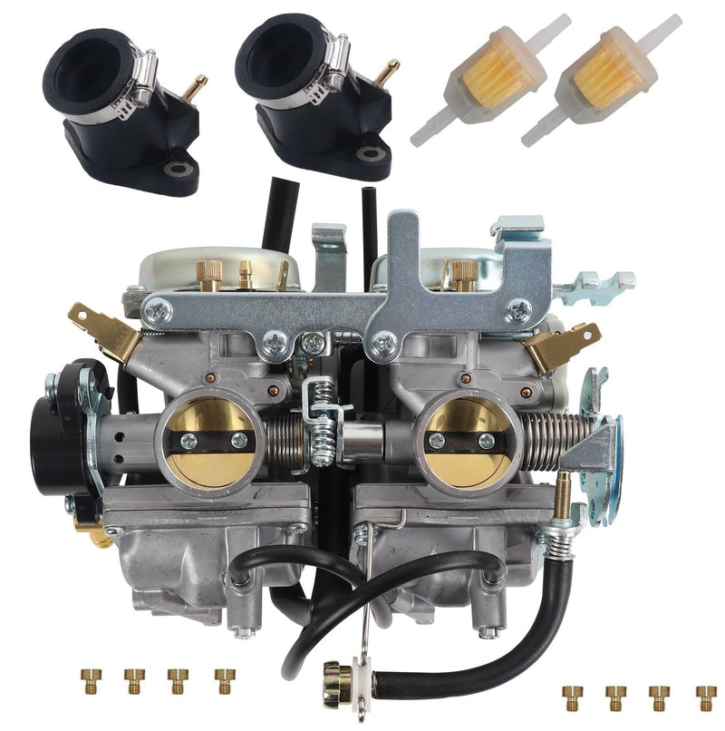 Carburetor for Yamaha V-Star 650 Classic Custom Silverado XVS650 1998-2011