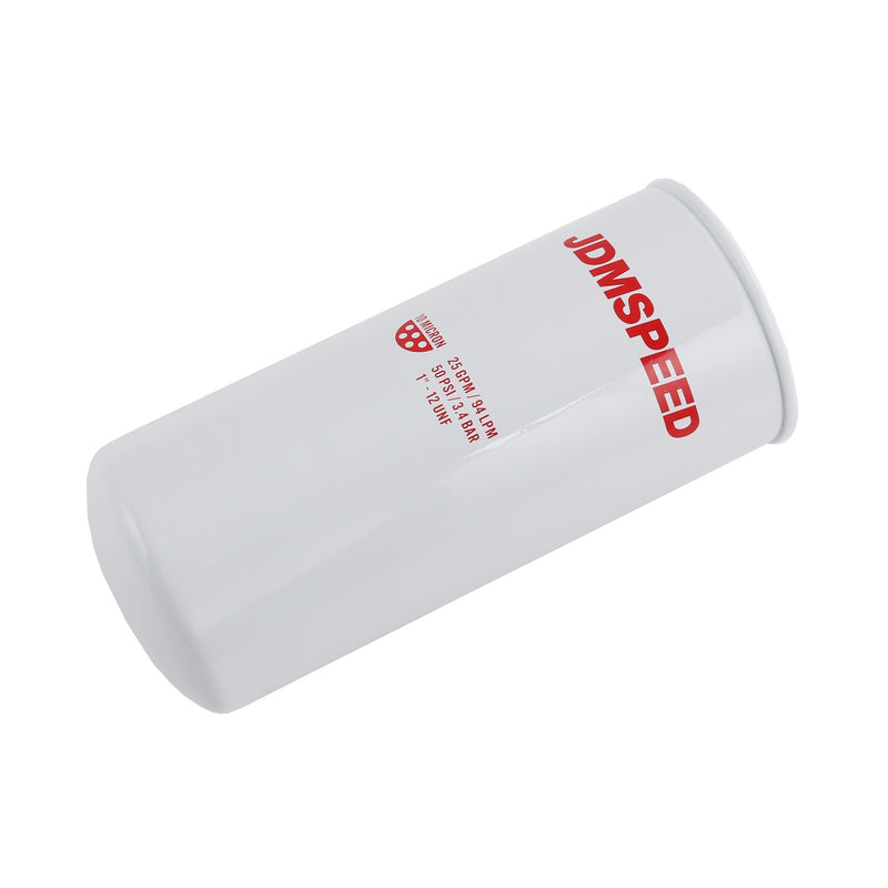 F1810PM0 Fuel Filter 18 GPM 50PSI 10 Micron Spin On Particulate for Fill-Rite