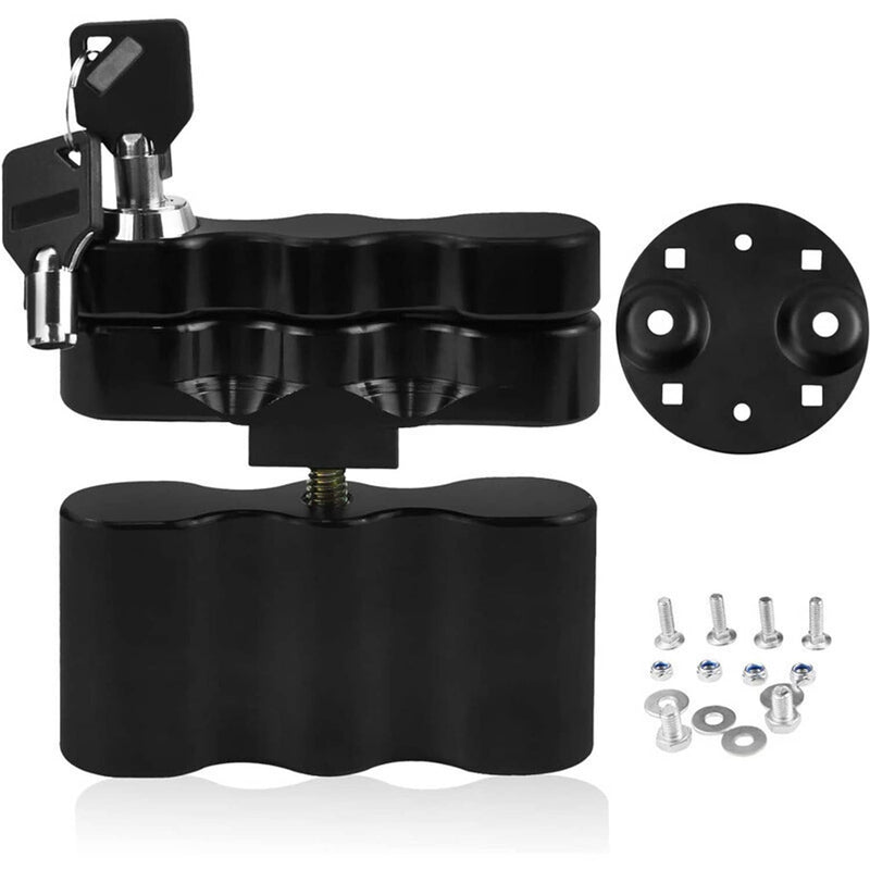 RX-LOX-PM ROTOPAX Standard Pack Mount Lock Black RX-PM LOX-PM